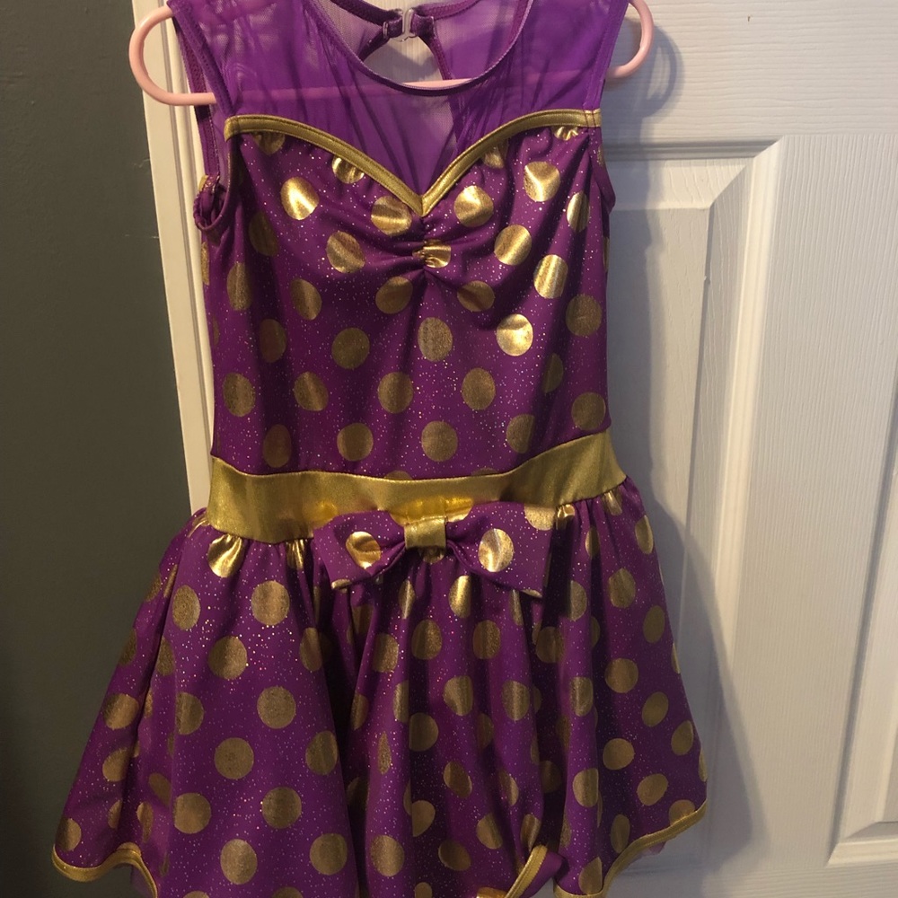 Children’s dance costume